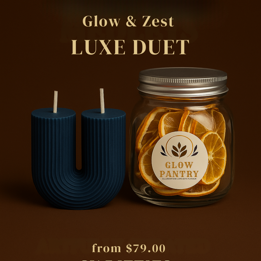 Glow & Zest: Luxe Duet image 0