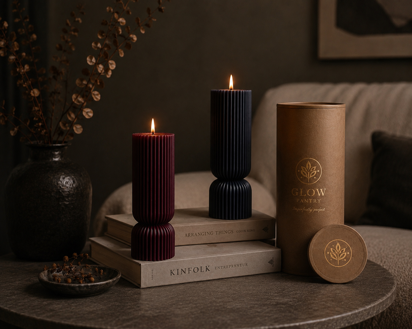 Atelier Column | Ember Edit