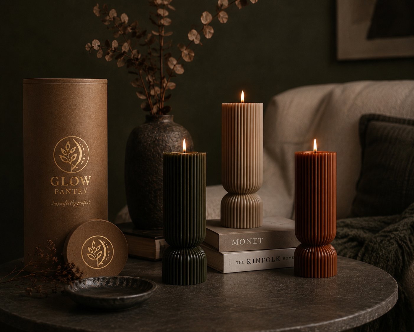 Atelier Column | Ember Edit