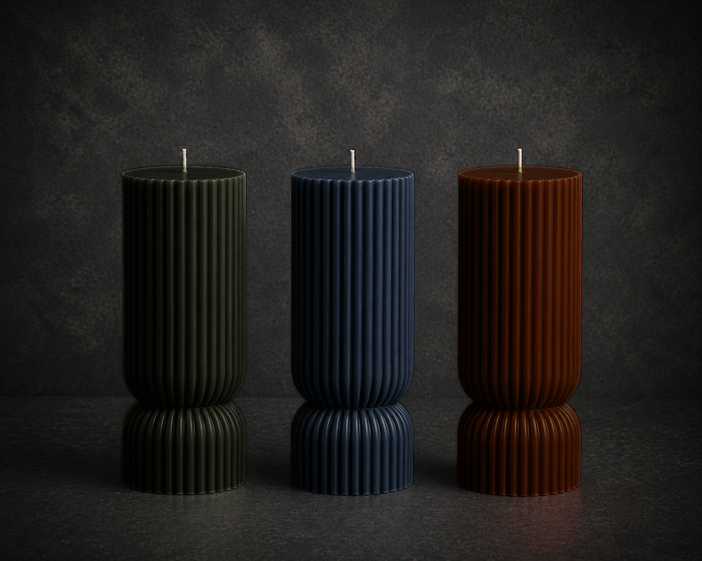 Atelier Column | Ember Edit