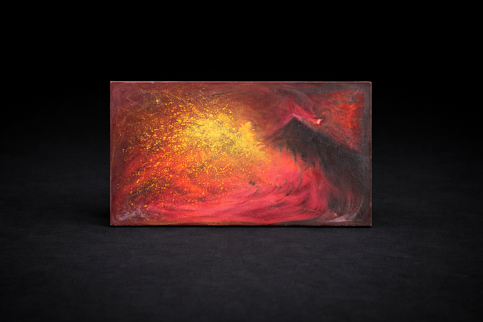 Chiaroscuro Object I — Small Rectangle