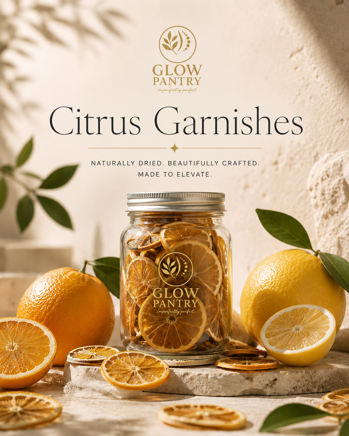 Citrus Medley - 50g | 100g | 150g