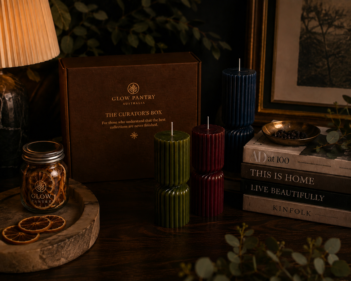 Discovery IV | The Curator's Box