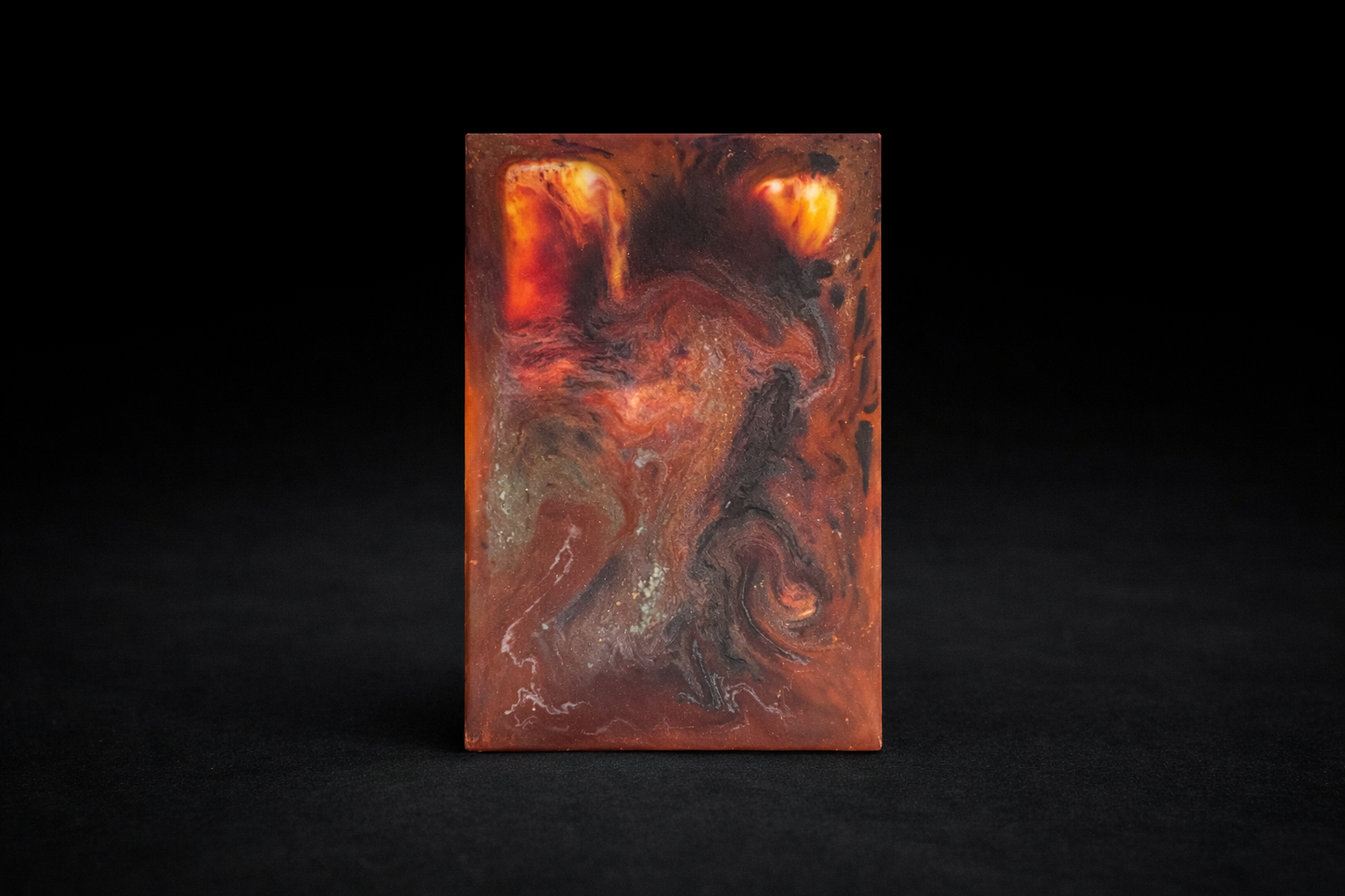 Chiaroscuro Object III — Small Rectangle