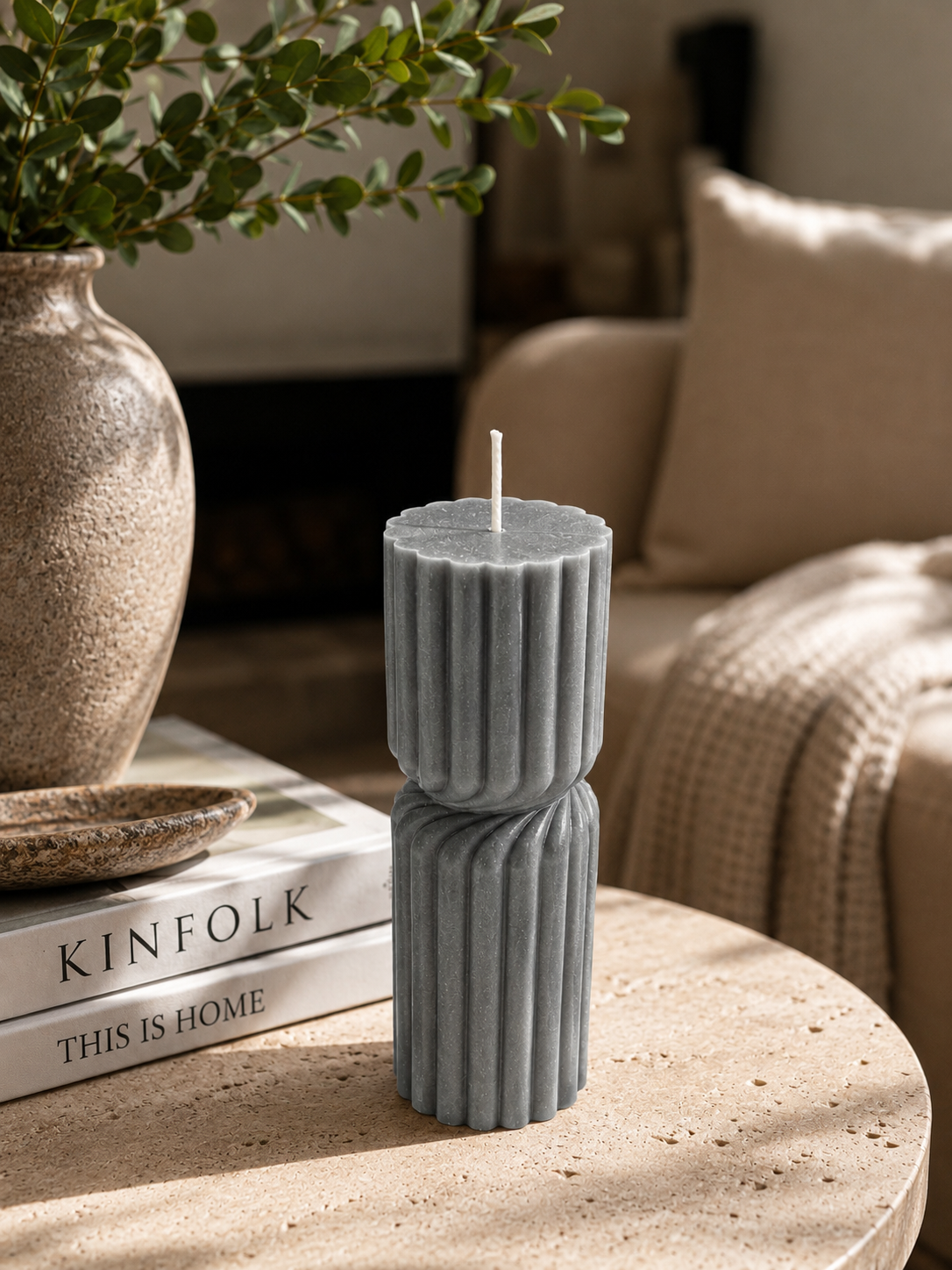 Vestige Column | Glow Pantry