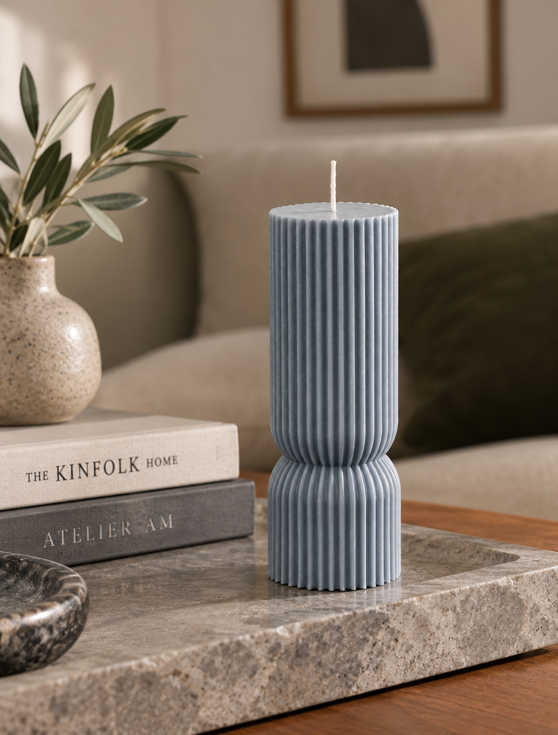 Atelier Column | Ember Edit