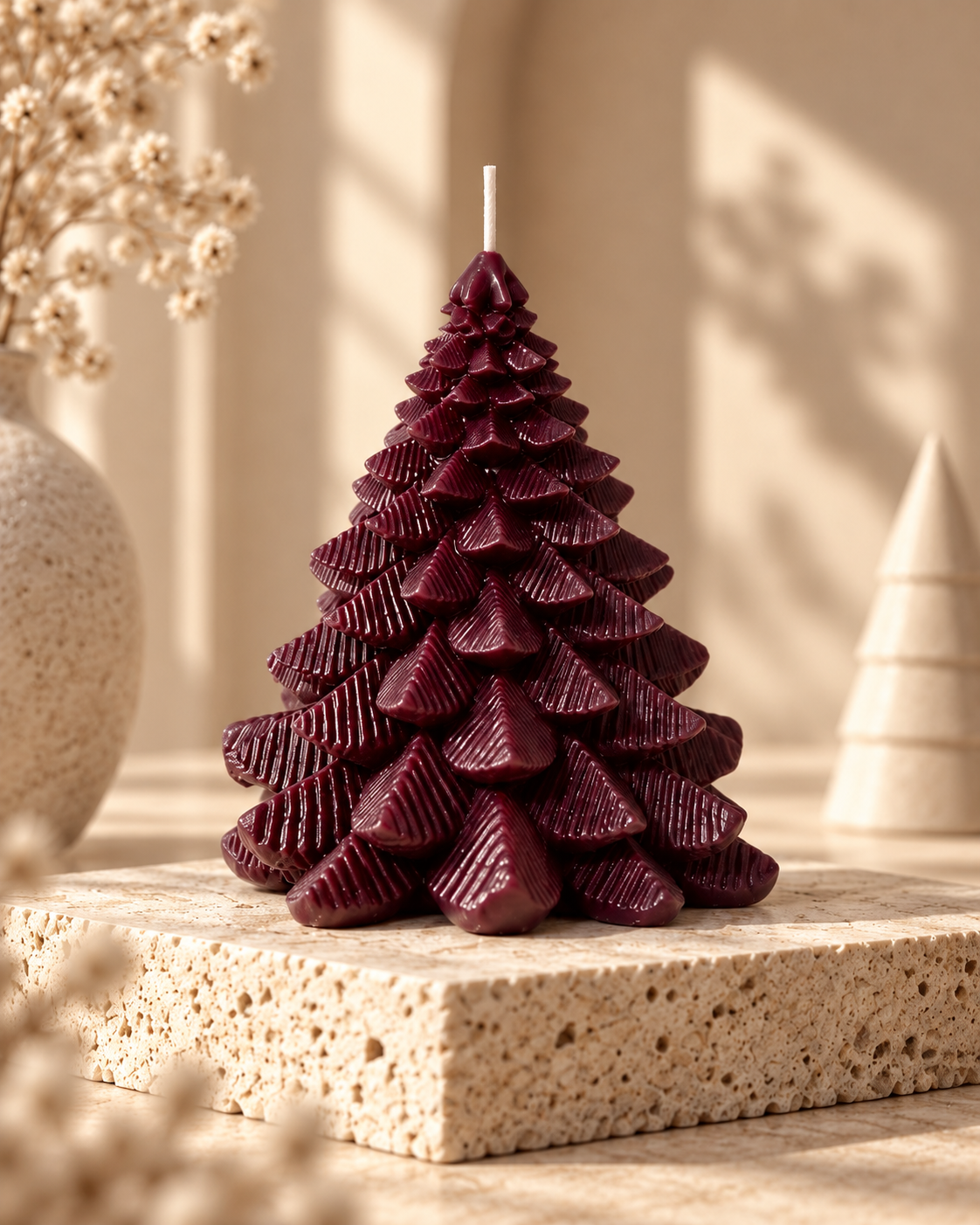 The Alpine Fir Sculpture