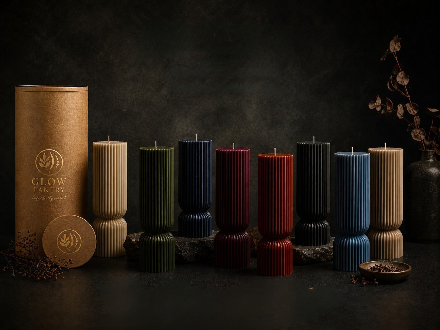Atelier Column | Ember Edit